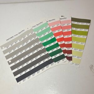Color Specifier Set - Multicolor